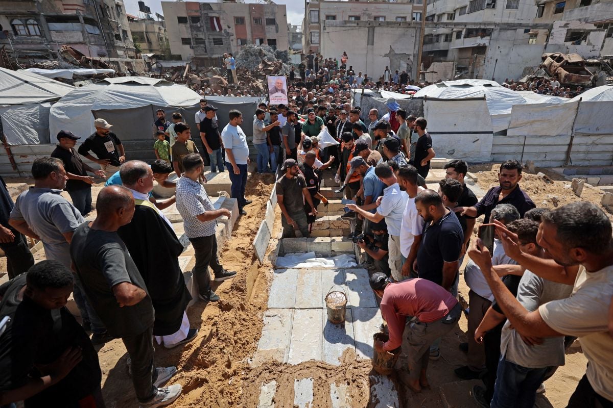 Un Palestinien tué dans une frappe israélienne de drone à Gaza-ville