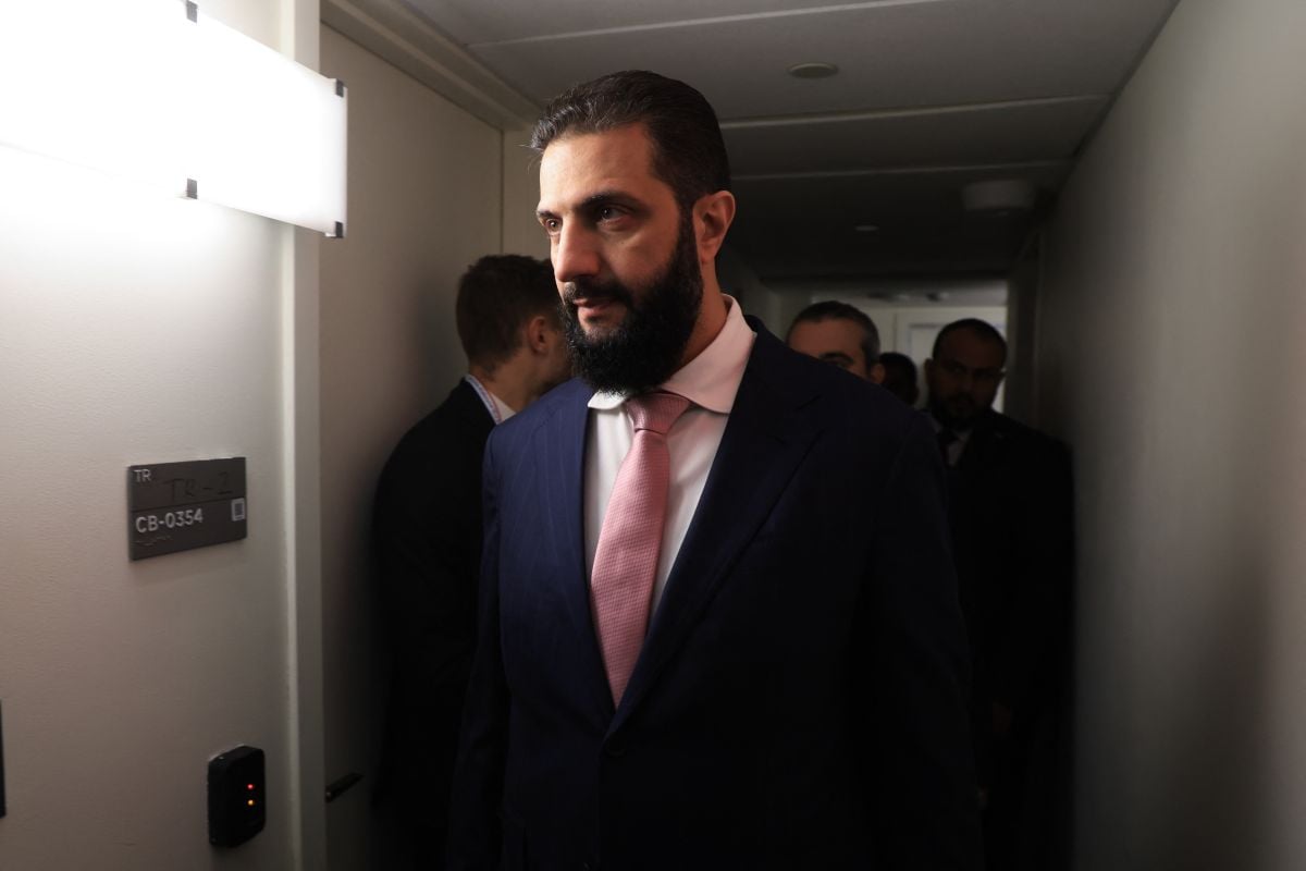 « Nous poursuivrons nos activités » : le pari des Frères musulmans face à Ahmad el-Chareh