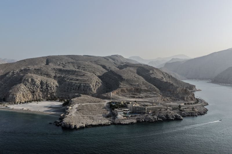 Iran says Strait of Hormuz will not reopen until conditions are met