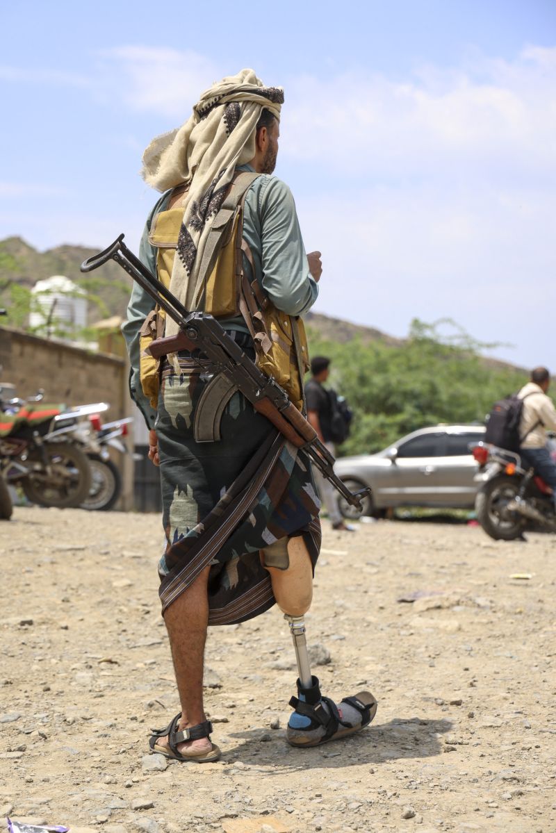 Houthi-run body warns airlines flying in Saudi airspace