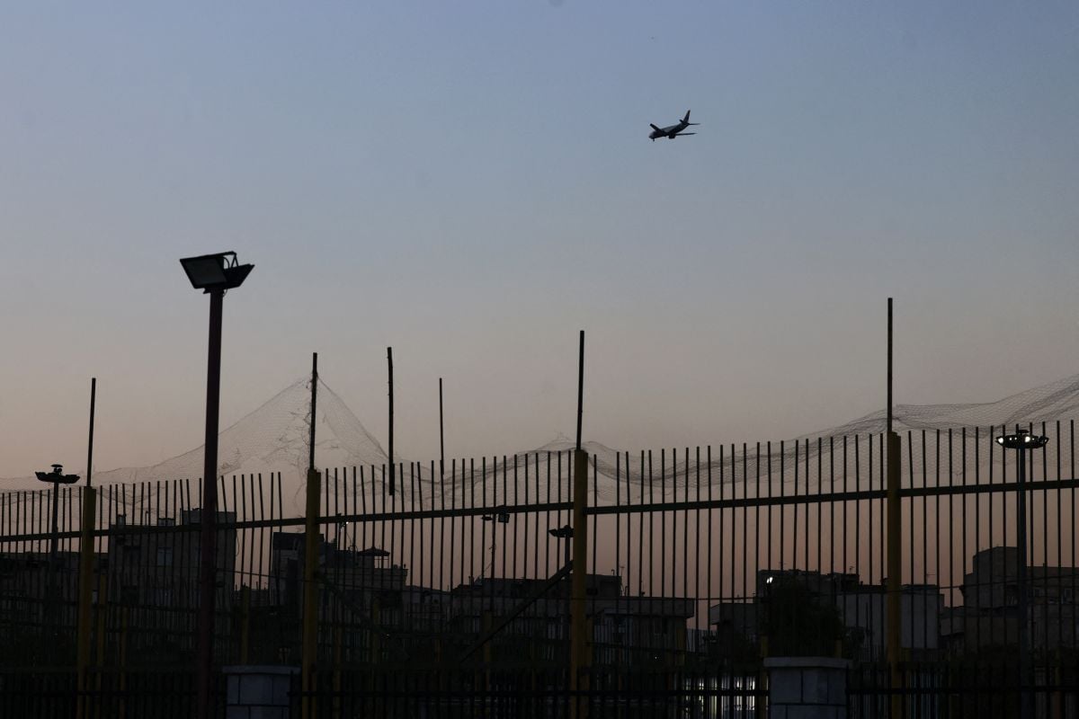 Turkey seizes Iranian airline's plane over unpaid debt