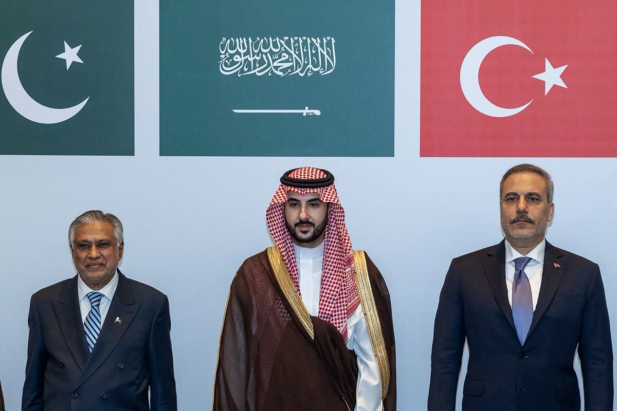 La Turquie et le Pakistan vont envoyer des troupes en Arabie saoudite contre les houthis