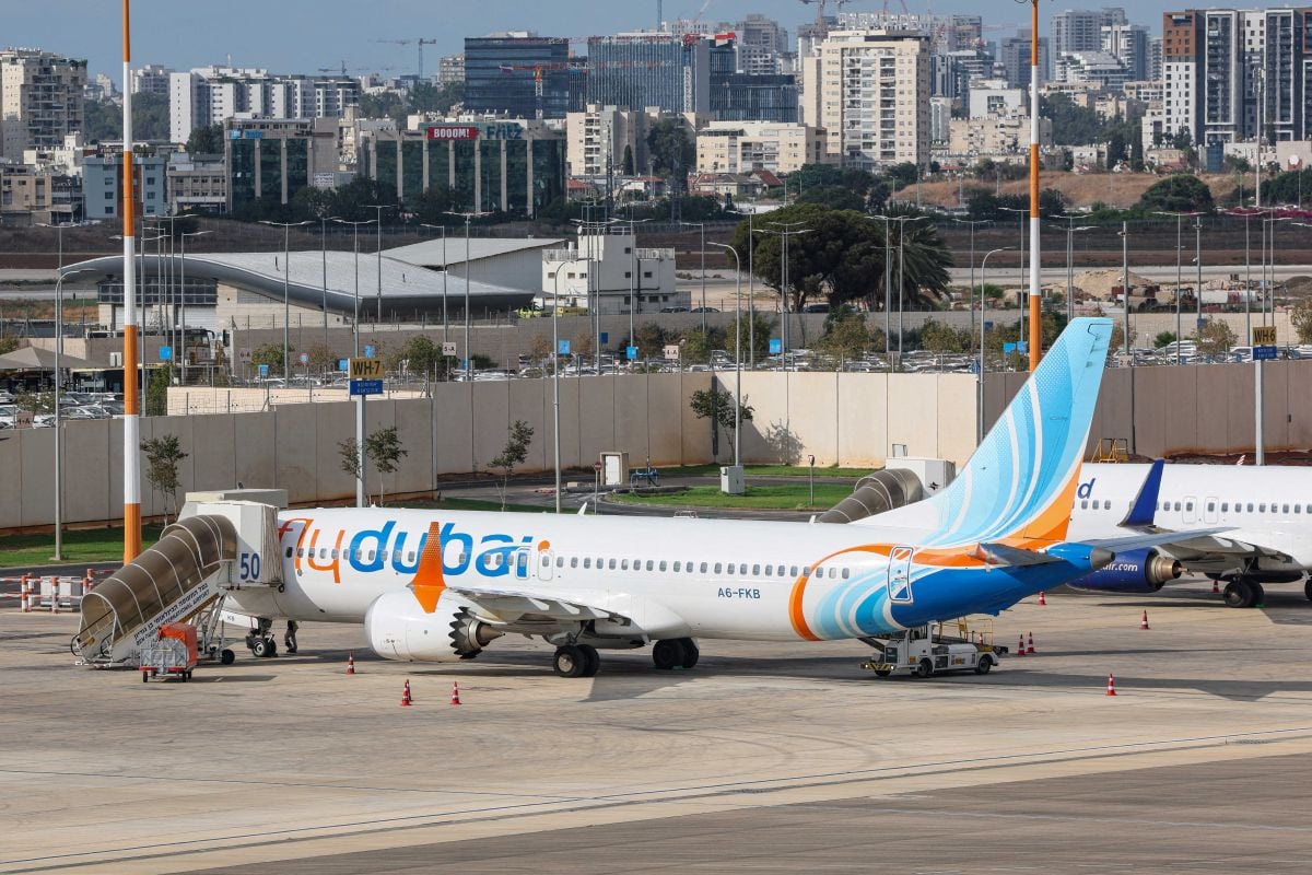 8 p.m. recap: Israel says Flydubai flight incident a 'terrorist attack'; Doha calls Netanyahu 'war criminal'; 'peace with all our neighbors,' says Rajji
