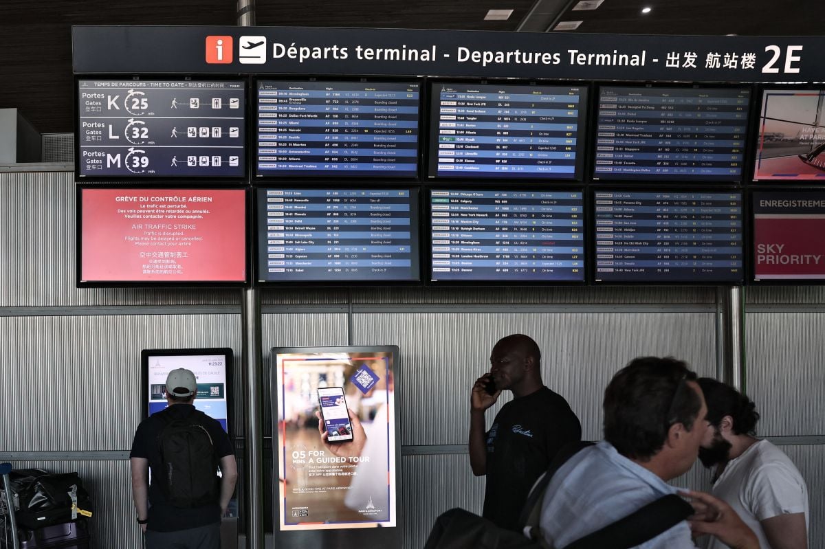 Starting March 2027, MEA flights will use ‘Terminal 3’ at Paris-CDG airport