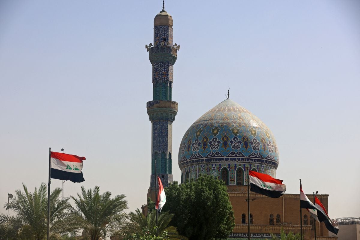 Iraq hangs 10 convicted of 'terrorism'