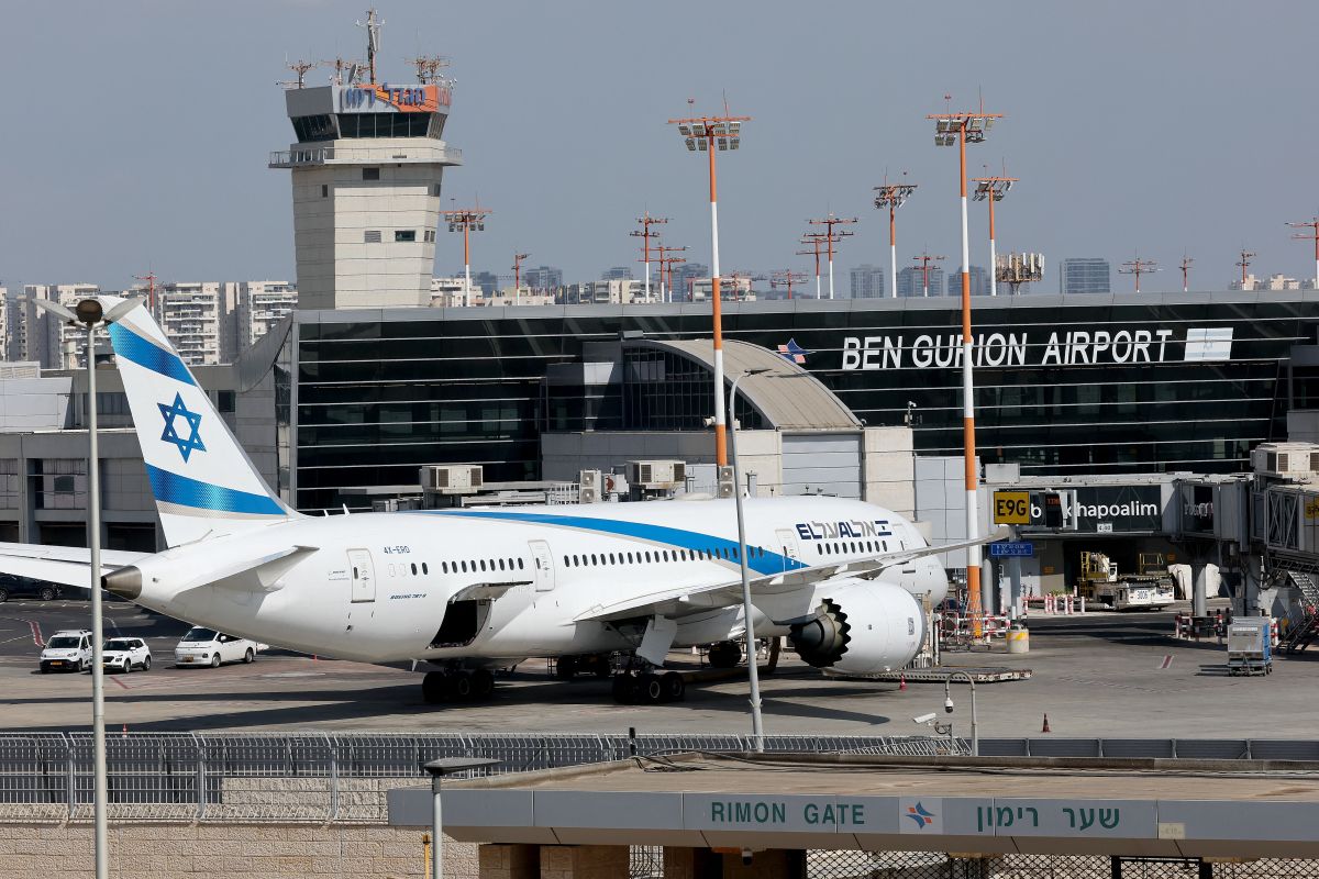 Plus de 1.200 membres d'équipage de pays n'ayant pas de relation avec Israël y sont entrés en 2026