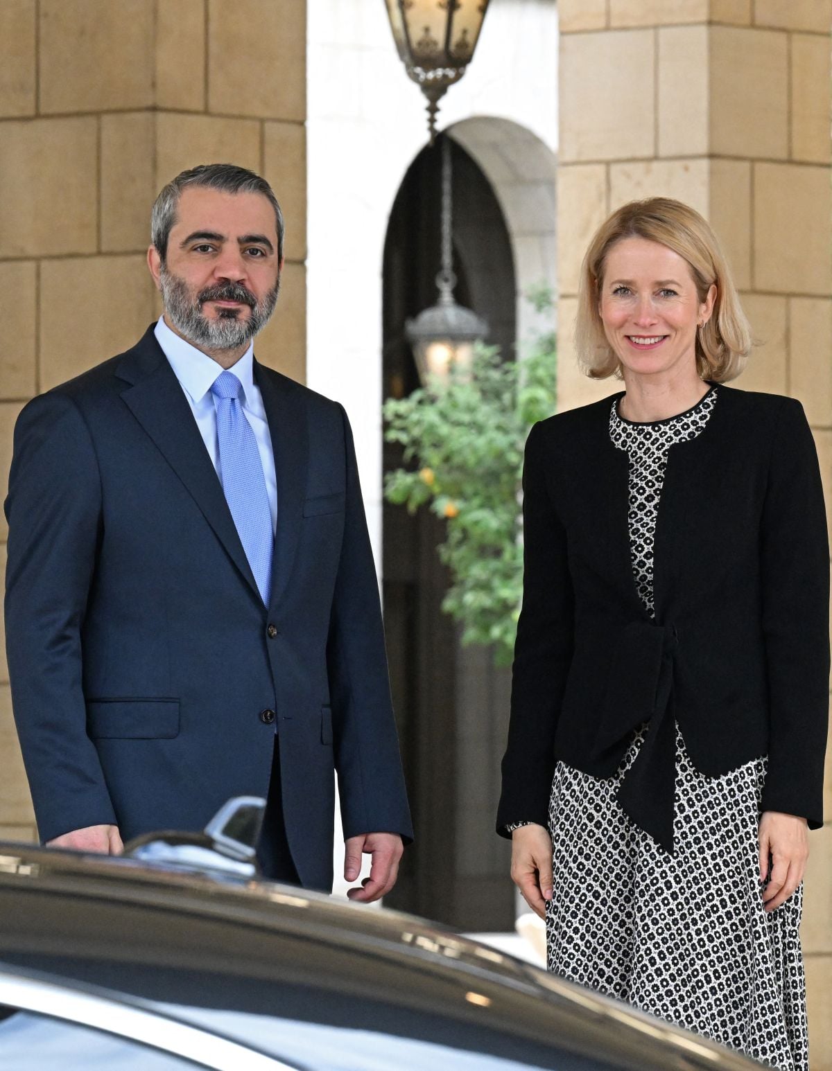 EU top diplomat says bloc wants to 'upgrade' Syria partnership