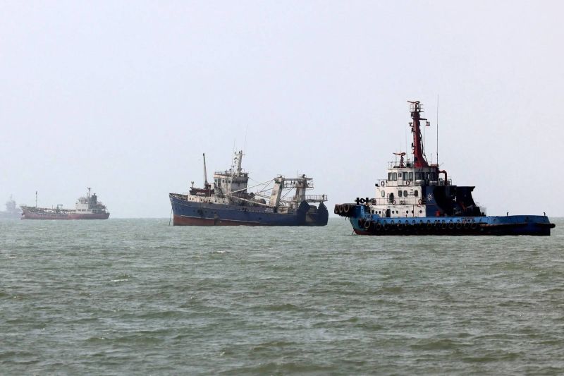 Iran has 'lost complete control' of Hormuz Strait, Rubio says