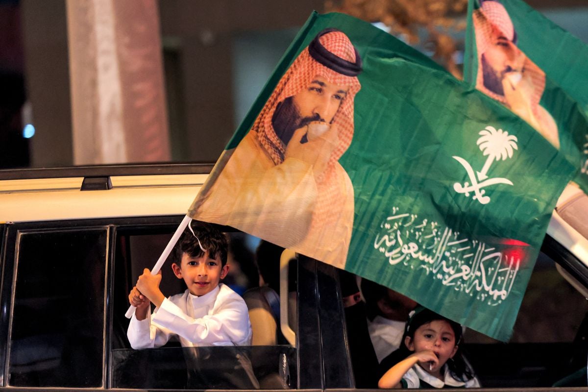 Dix ans après le lancement de Vision 2030, l’année noire de MBS