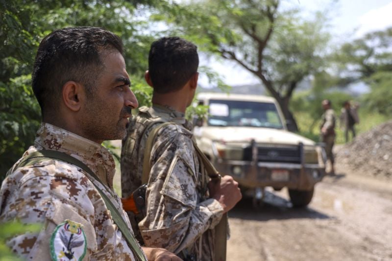 Yemen's armed forces say they have taken control of Mocha
