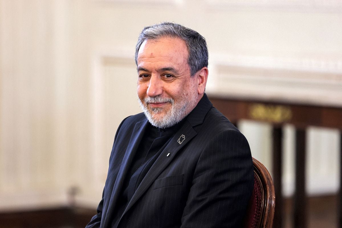 A request for Araghchi's impeachment submitted to Iran's parliament after meetings in New York