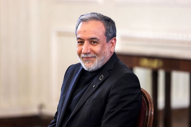 A request for Araghchi's impeachment submitted to Iran's parliament after meetings in New York