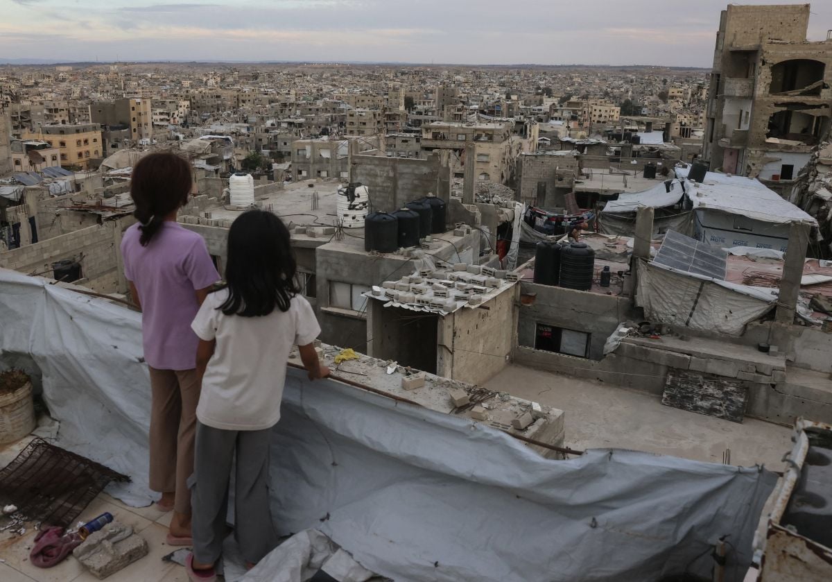 Trois ans après le 7-Octobre, les Palestiniens entre espoir fragile et perte abyssale
