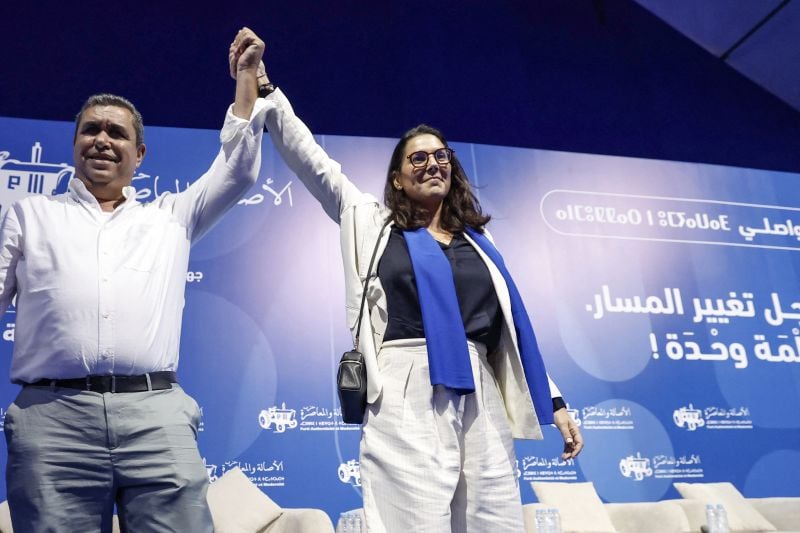 Fatima Ezzahra El Mansouri devient la première cheffe du gouvernement