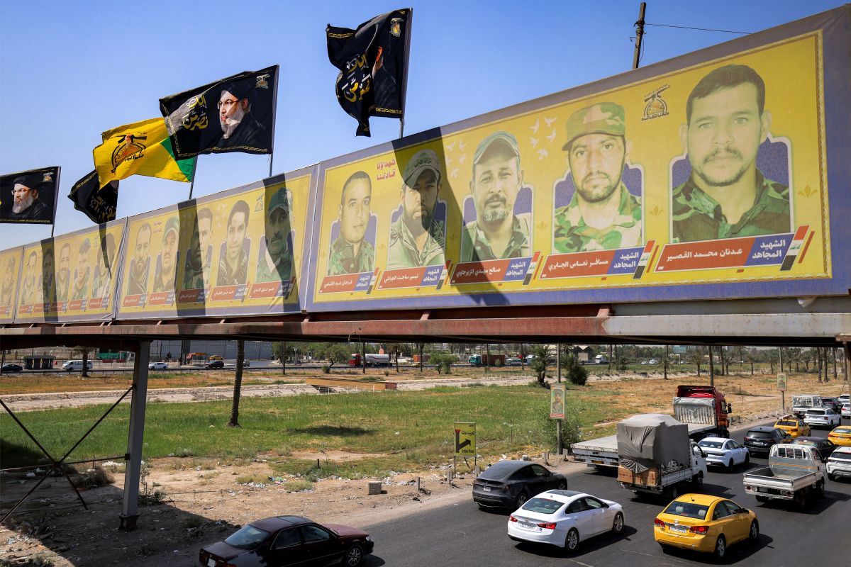 Les Kataëb Hezbollah annoncent la suspension de leurs activités militaires en Irak, après l'annonce du retrait américain