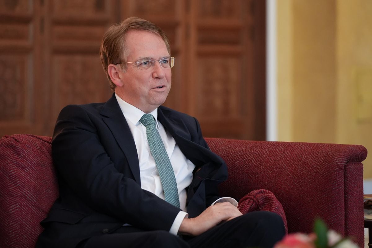 Patrick Durel to L’Orient-Le Jour: ‘The fear of a post-UNIFIL vacuum is real’