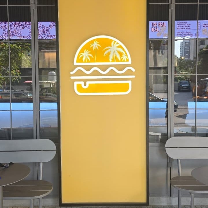 Cali Burger débarque à Beyrouth dans une ambiance décontractée