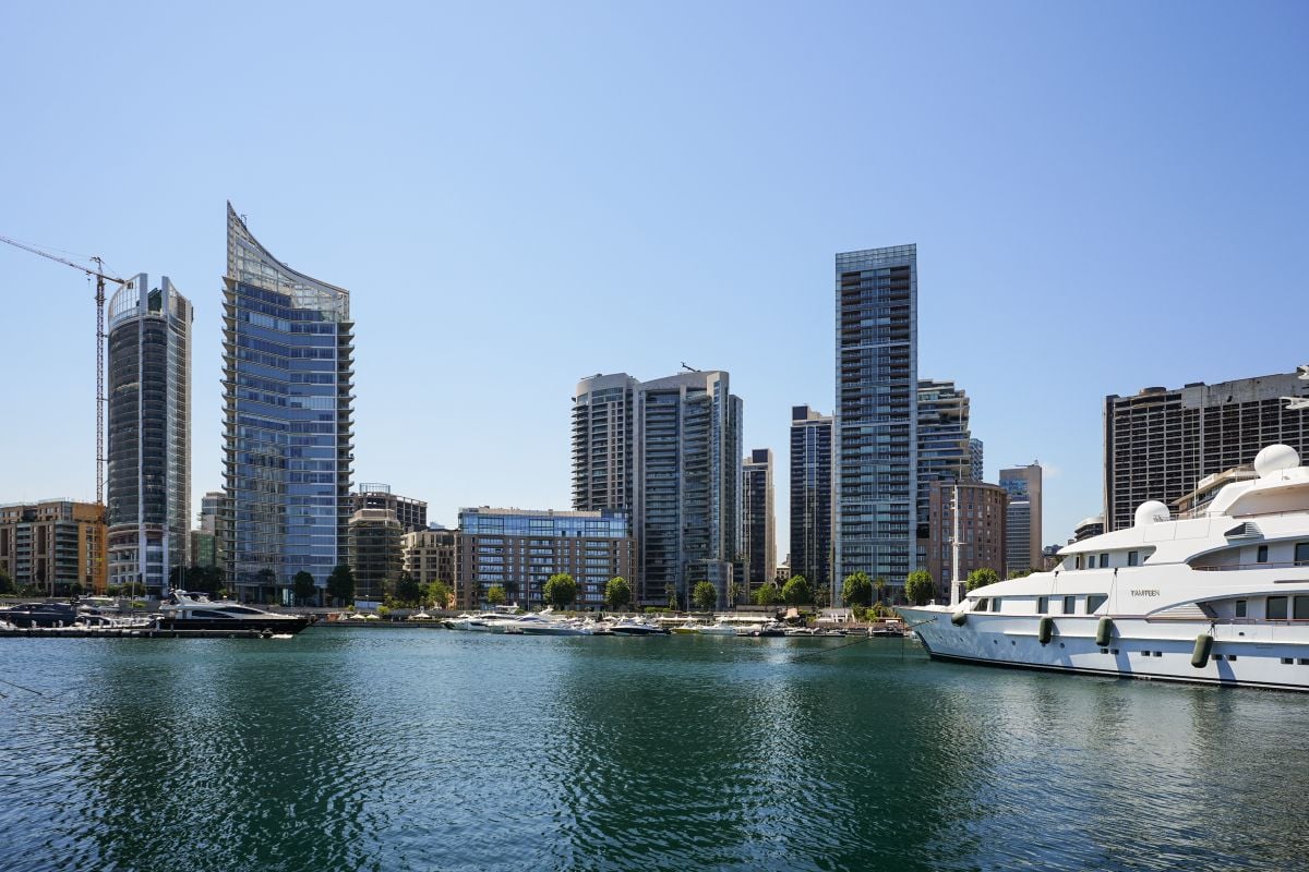 Les prix des appartements à Beyrouth en 2026 : centre-ville