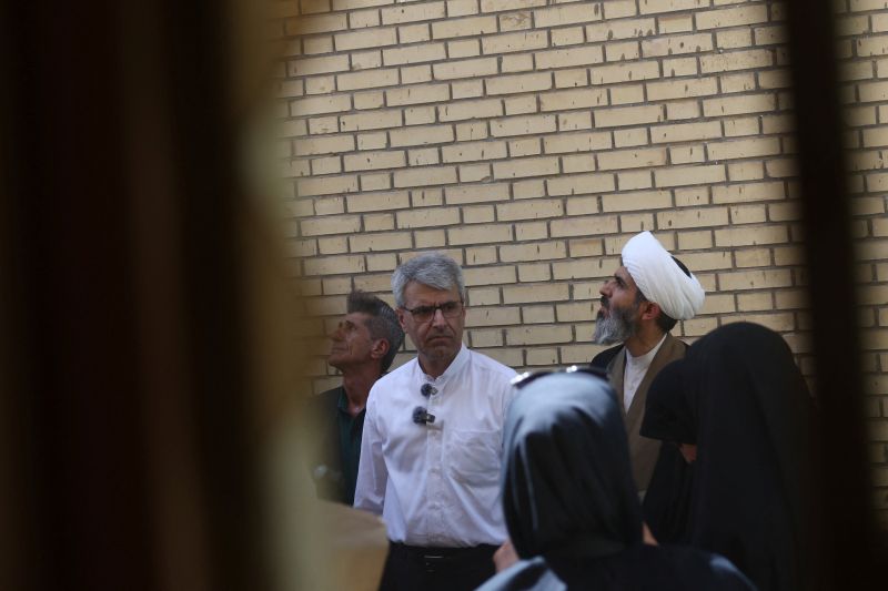 Iran still reviewing US response on Hormuz, voices ‘concern’ over Saudi-Houthi escalation