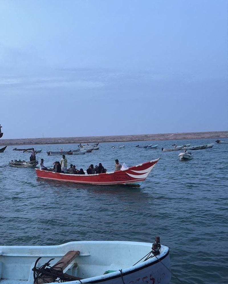 Naufrage au large de Djibouti : au moins 109 morts et plus de 116 portés disparus