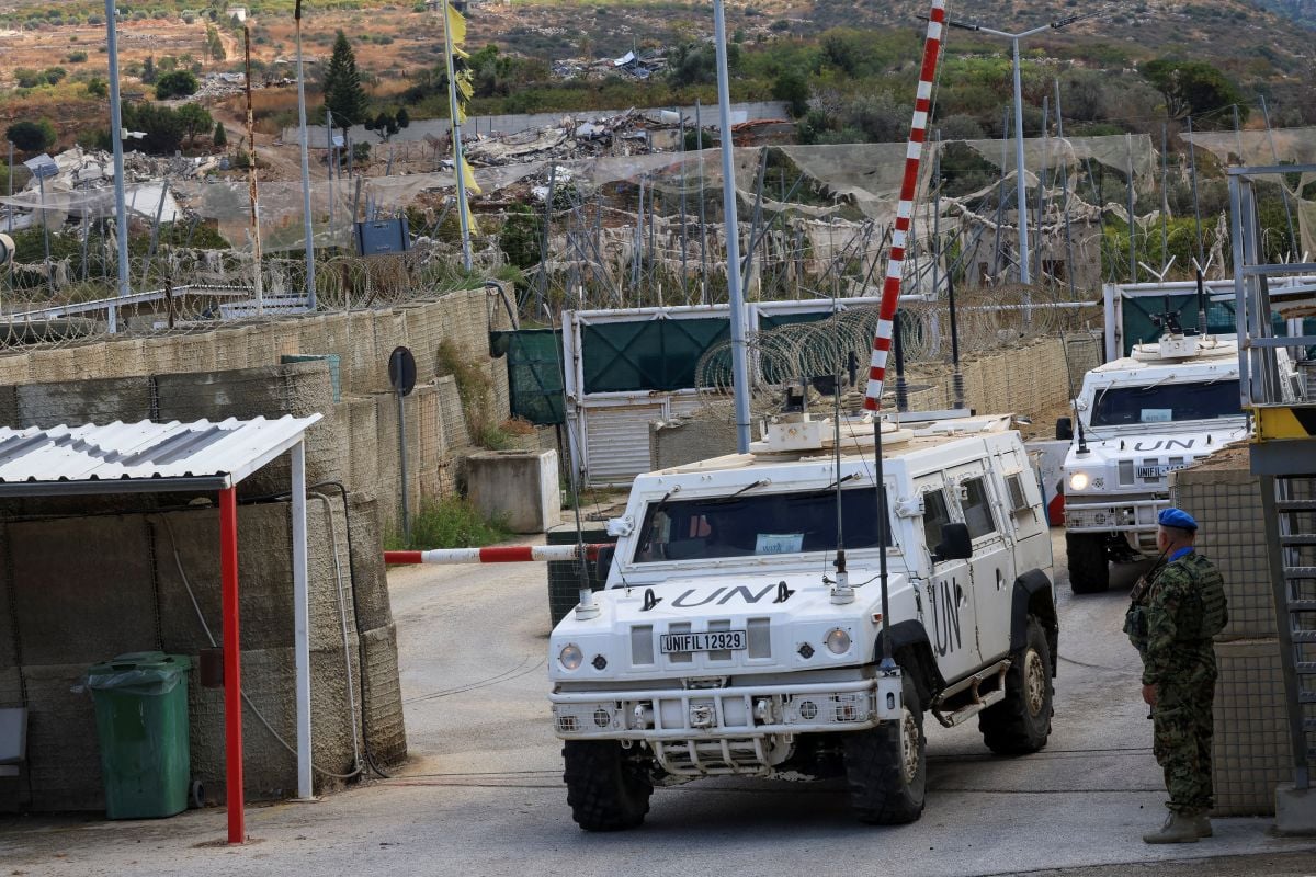 Lacroix: Discussions set to begin at UN on future of UNIFIL, Lebanon's voice must be heard