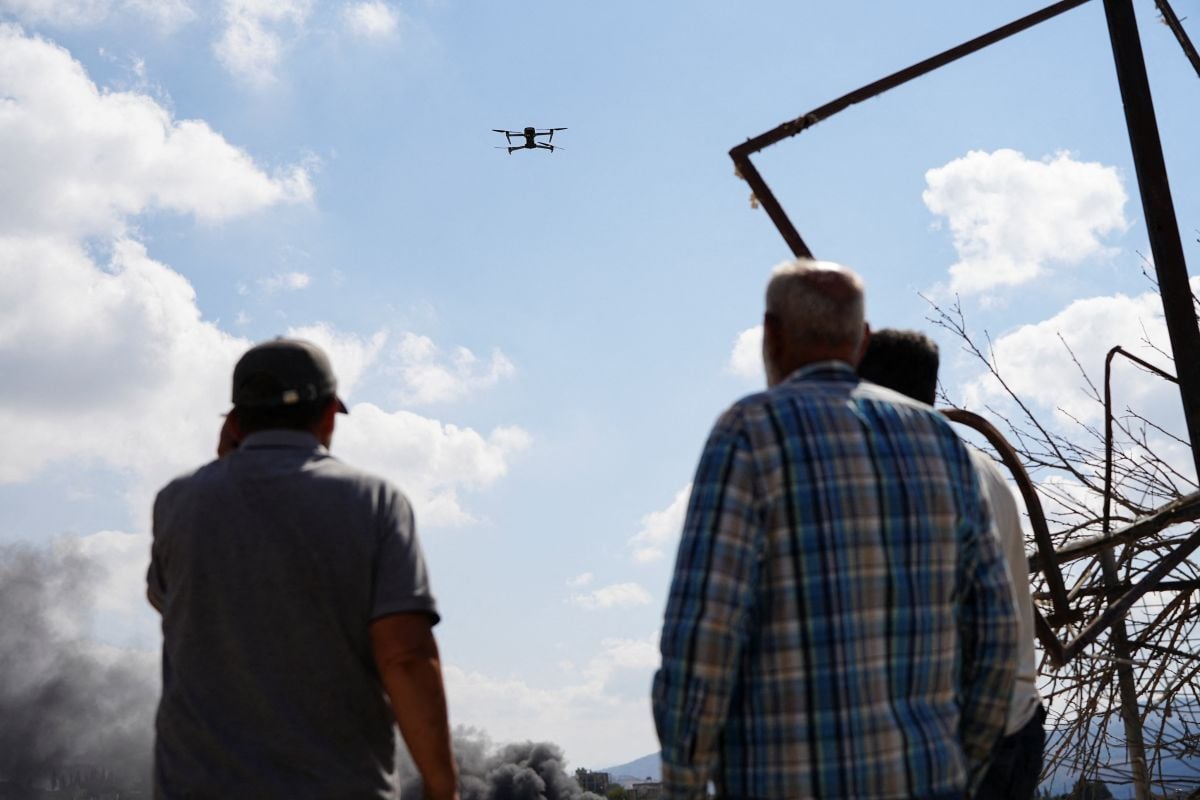 Israël dévoile HawkGuard, son nouveau système d’interception de drones