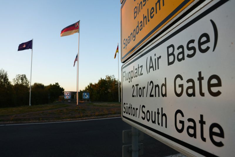 Iranian intelligence sets sights on US military bases in Germany, WiWo reports