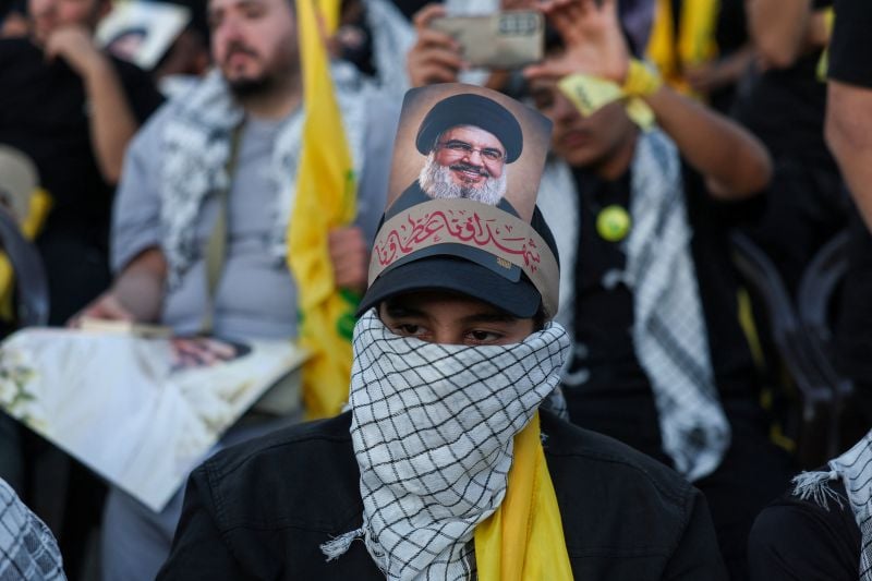 Hezbollah explosives seized at Dahr al-Baidar: First political reactions