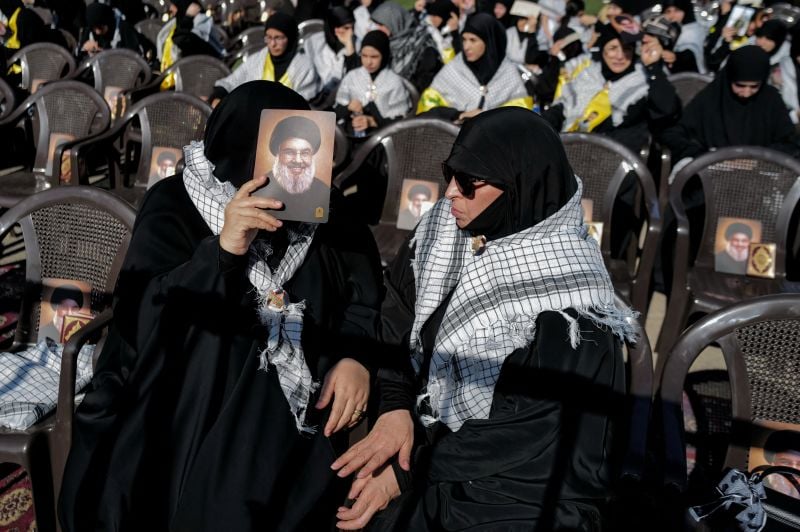 1 p.m. recap: Hezbollah offers extensive aid package for the displaced; ICRC warns of 'disaster' in Middle East; explosive device found in the Bekaa