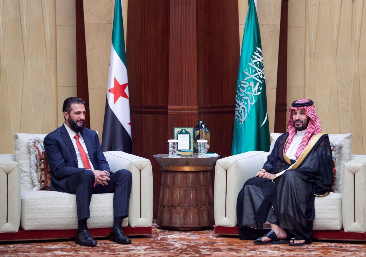 Sharaa’s ‘zero problems’ diplomacy is already hitting its limits