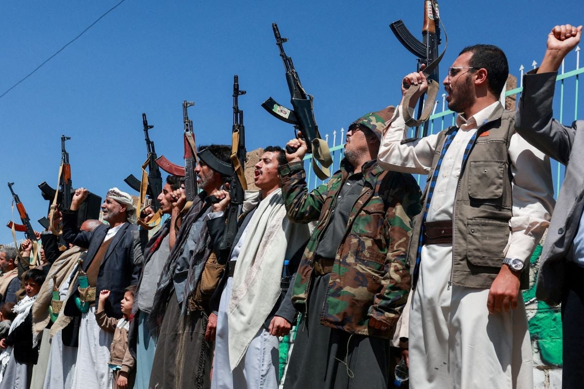 De Saada à Bab el-Mandeb : comment les houthis sont devenus une puissance régionale