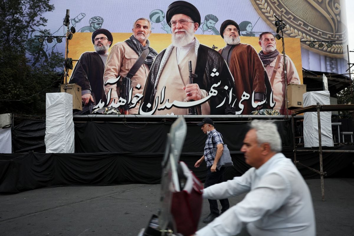 Le point à 14h : la Finul et le Hezbollah au cœur des débats ; un missile balistique intercepté à Riyad ; le pape opéré d'un nodule cancéreux