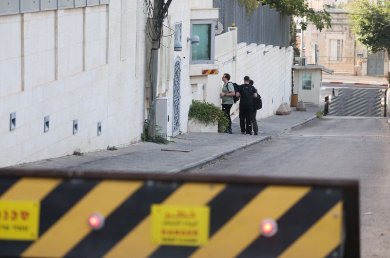 Britain says consulate in Jerusalem to remain open as a UK mission