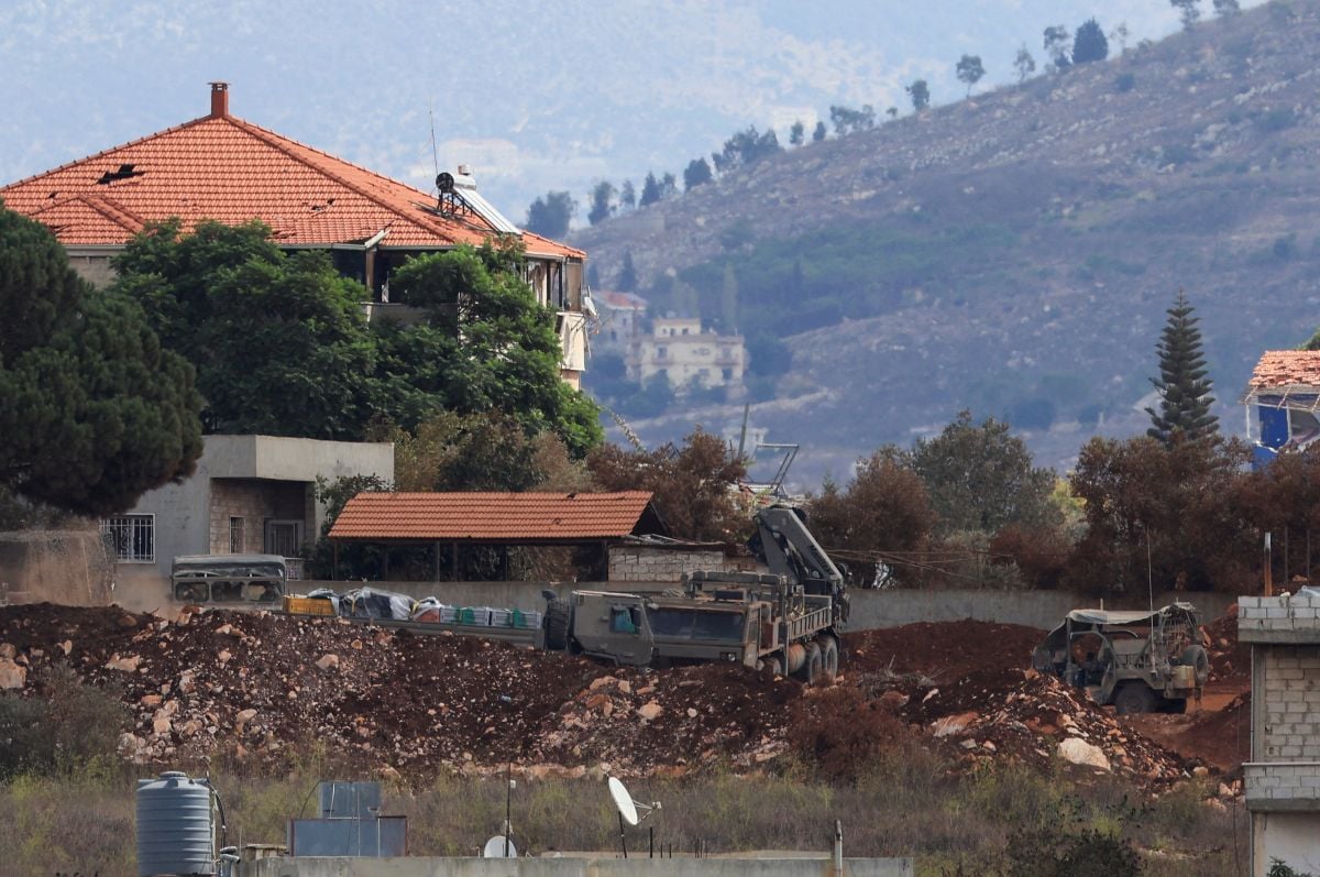 Un homme tué dans l'explosion d'une mine à Aïn Ebel, un soldat israélien blessé dans un « accident opérationnel » dimanche