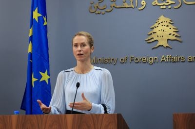 Le Conseil de l'UE approuve une « mission de soutien » au Liban, pour un mandat initial de trois ans
