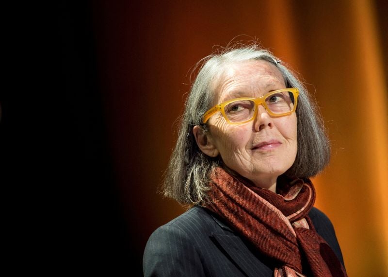 Nobel Literature Prize: Anne Carson, the boldness of a scholar