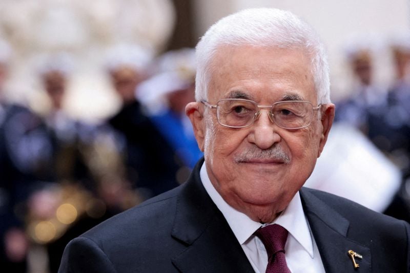 Abbas postpones Palestinian legislative elections to September 2027