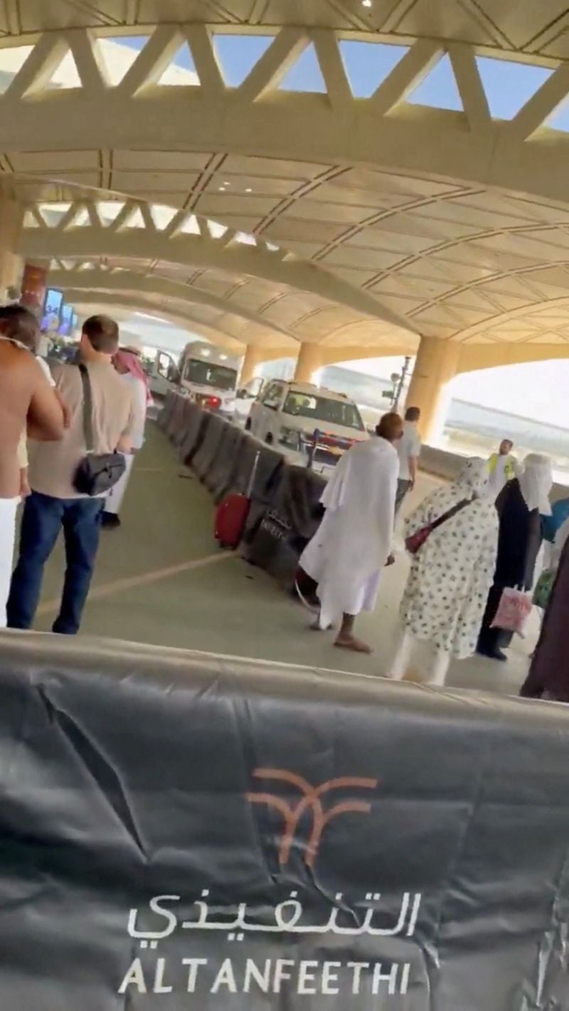 Les principales réactions à l'attaque contre l'aéroport de Riyad