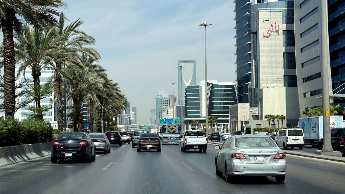 « Qui aurait pensé qu’on en arriverait là ? » : les expatriés libanais à Riyad face à l’« anormal »