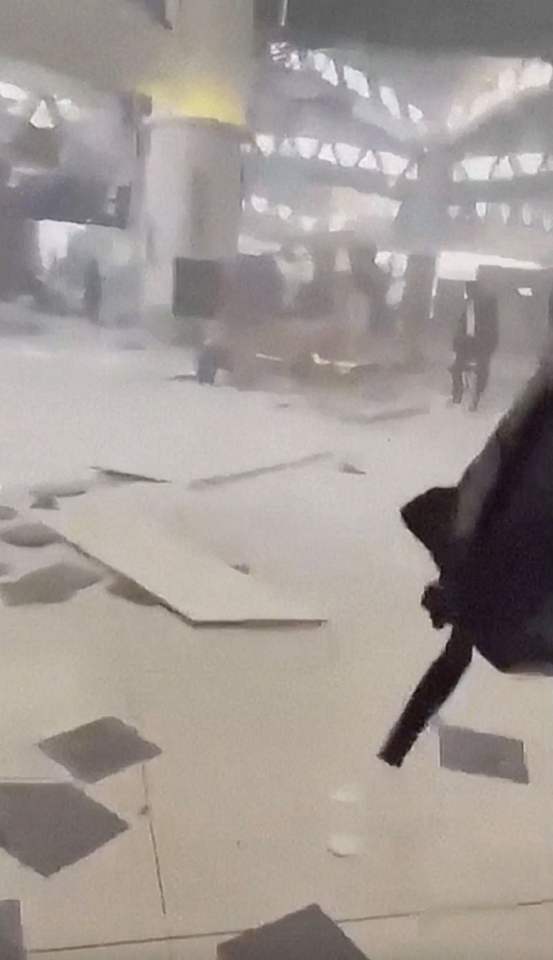 New blasts heard in Riyadh: AFP journalists