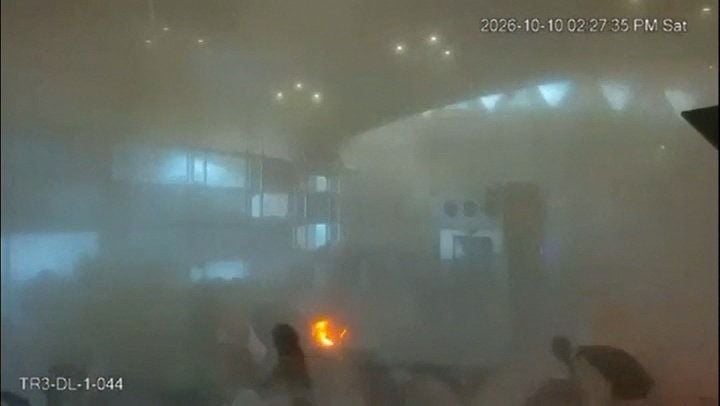 Riyadh airport to cancel about 60% of flights on Monday after deadly attacks