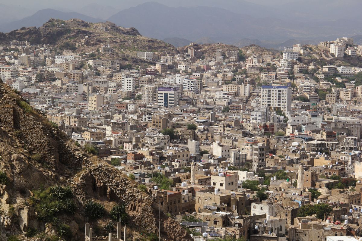 Saudi coalition says regional actors helped Houthis get 'advanced technologies'