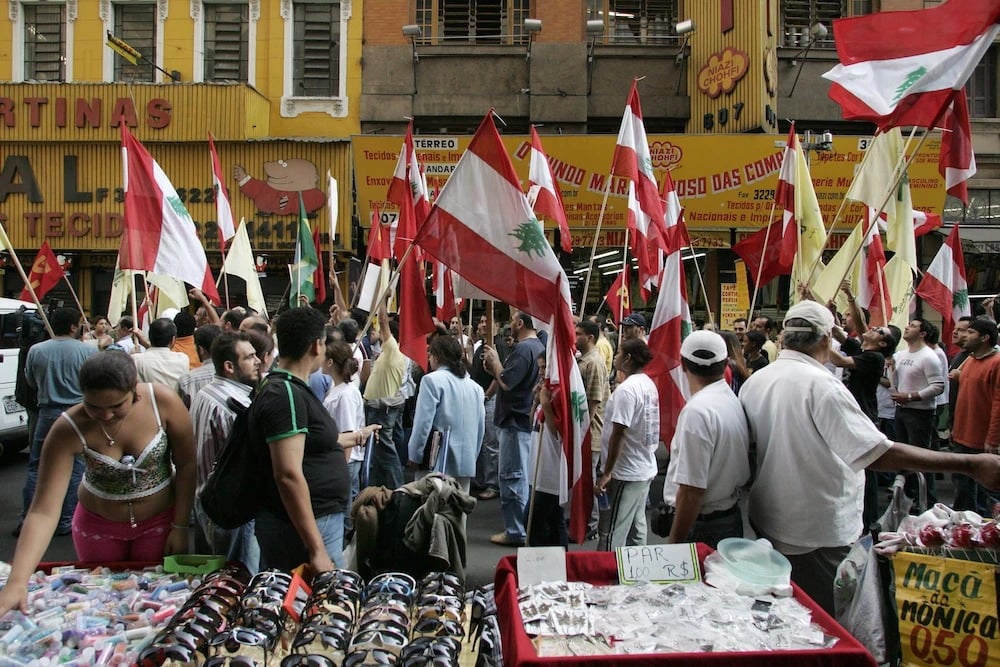 Lebanese in Brazil drawn to Bolsonaro