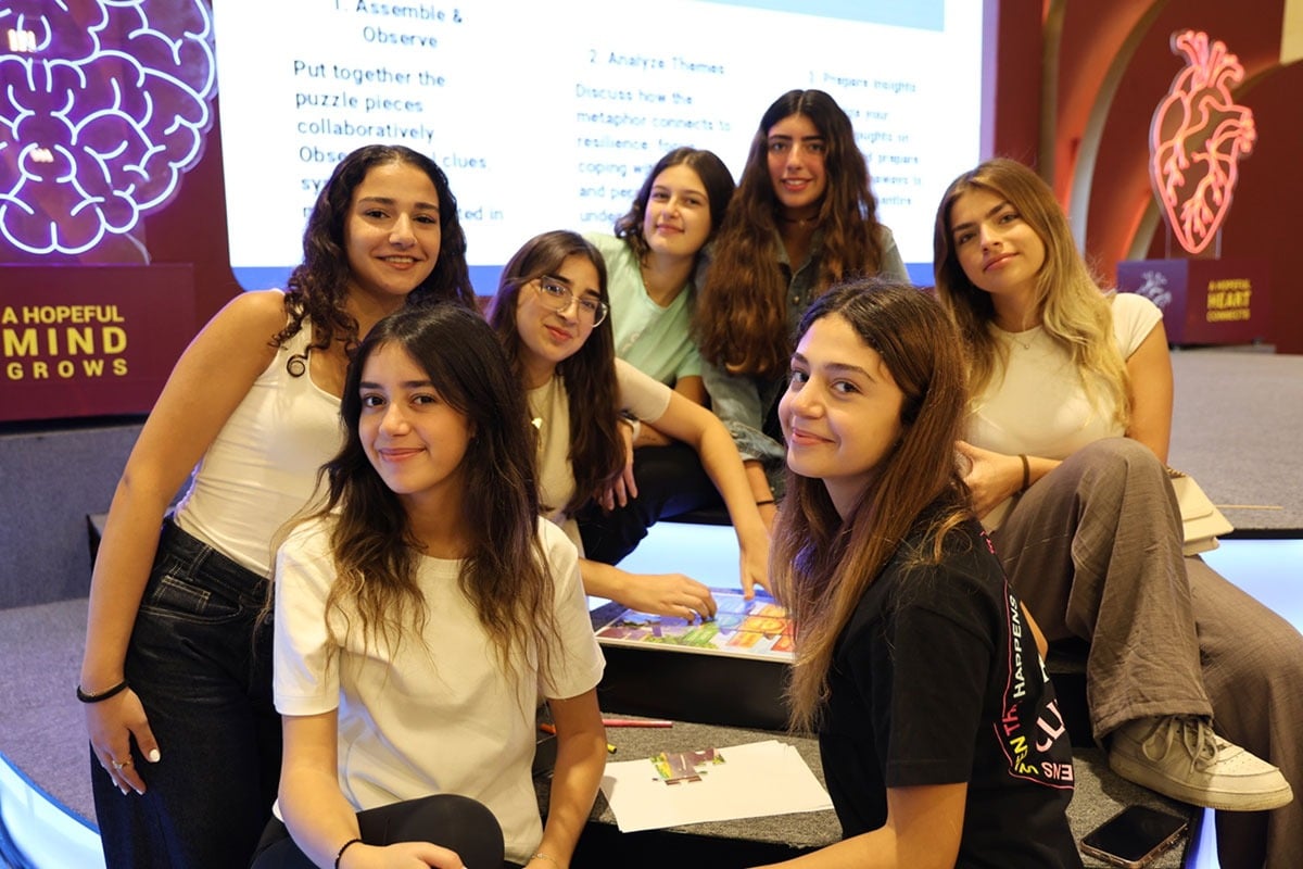 L’UA consacre une semaine entière à la « culture du bien-être » de ses étudiants