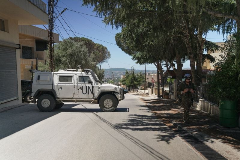 1 p.m. recap: Third death in 2 days in Israeli-occupied south Lebanon, Salam comments on the Dahr al-Baidar case, Saudi Arabia bombs Yemen