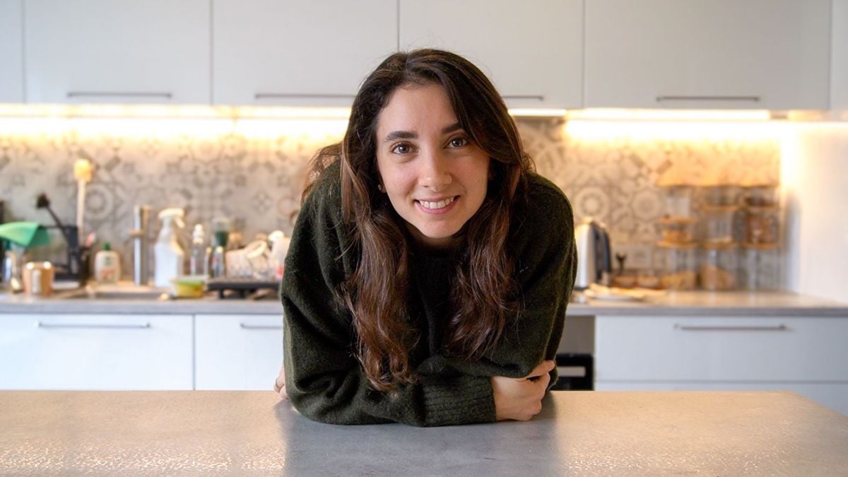 Ghida Ladki : Un téléphone, des radis marinés et la cuisine libanaise en héritage