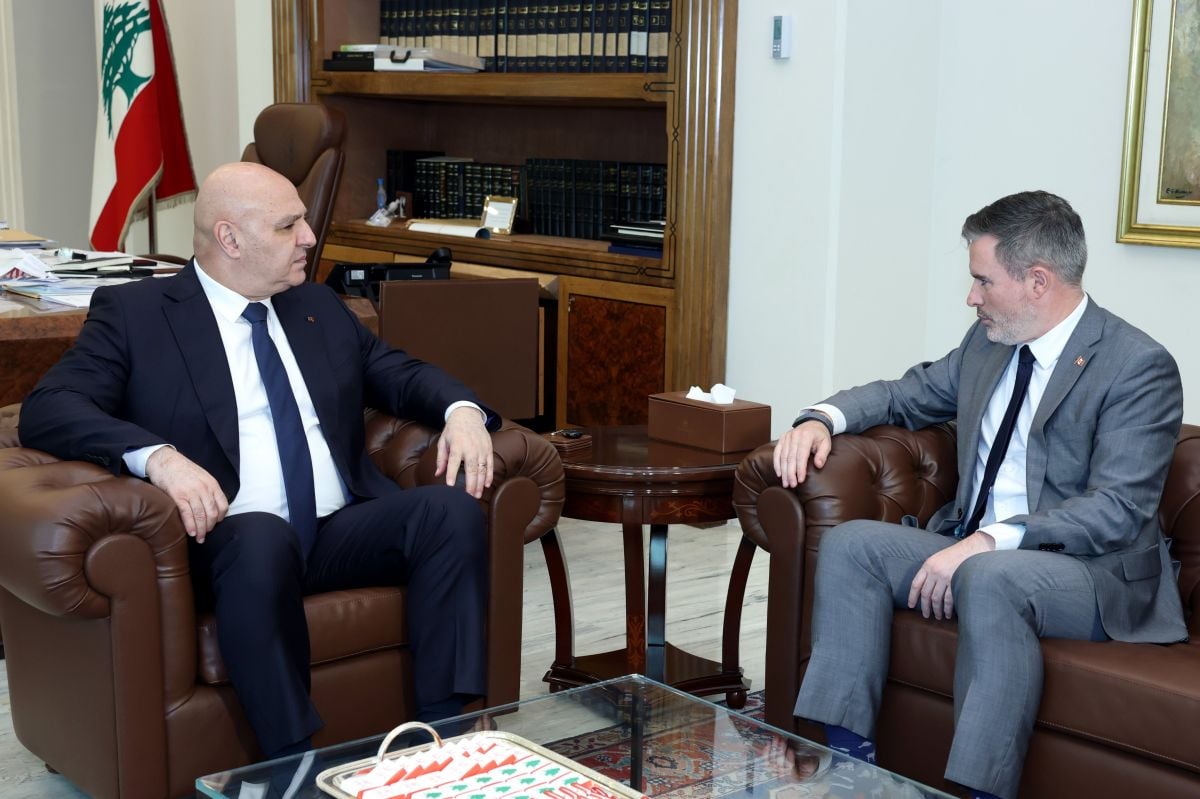 Aoun addresses 'possibility of Canadian flights returning to Lebanon'