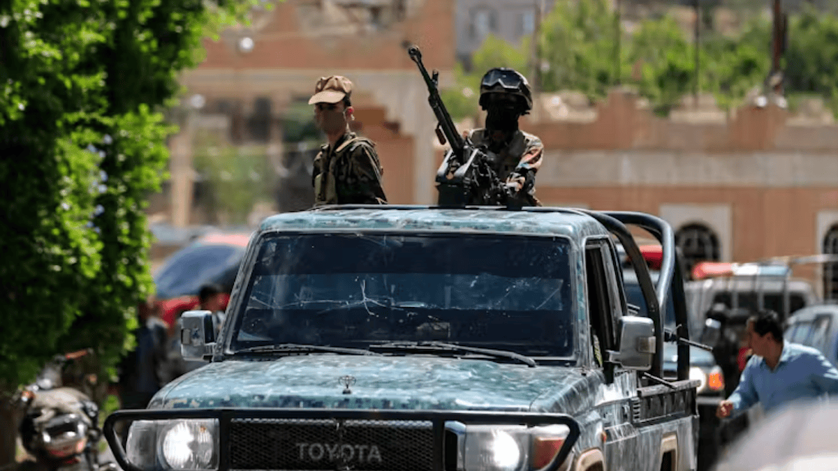 From Saada to Bab al-Mandeb: How the Houthis became a regional power