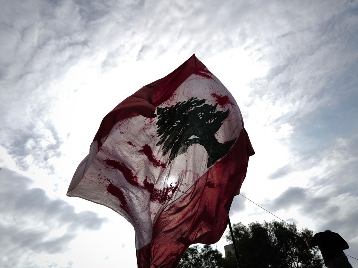 Civil war in our everyday speech in Lebanon