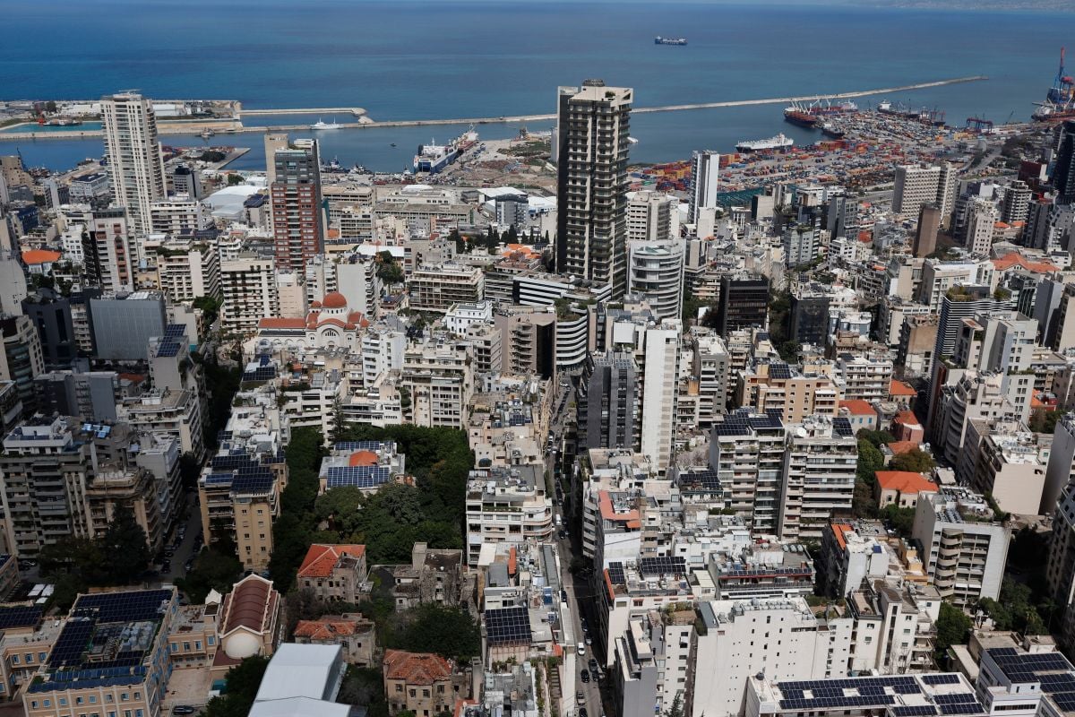 Les prix des appartements à Beyrouth en 2026 : Achrafieh